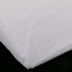 Marque Generique Coussin De Coin De Lit Blanc De Fauteuil Genou -Talamo Magasin 62005596 8 image