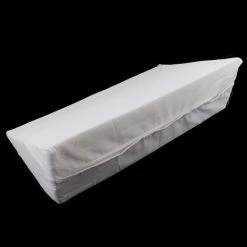Marque Generique Coussin De Coin De Lit Blanc De Fauteuil Genou -Talamo Magasin 62005596 9 image 1