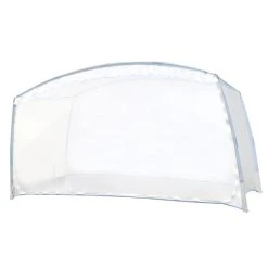 Marque Generique Toit Moustiquaire Au Plafond Et Au Lit Pliant Pour Lit Roi 190cm S Por... -Talamo Magasin 64003865 3 image