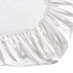 Marque Generique Taie D'oreiller Soyeuse 1 Paire (20 '' X26 "") Et Drap De Lit (60"" X8... -Talamo Magasin 72000429 2 image