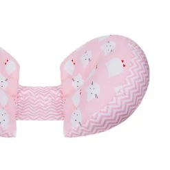 Marque Generique Oreiller De Grossesse De Dormeur De Côté Maternel Oreiller De Soutie... -Talamo Magasin 72003533 2 image