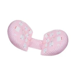 Marque Generique Oreiller De Grossesse De Dormeur De Côté Maternel Oreiller De Soutie... -Talamo Magasin 72003533 4 image