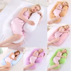 Marque Generique Taie D'oreiller Et Taie D'oreiller Maternité Grossesse # 1 Taie D'ore... -Talamo Magasin 72003535 1 image