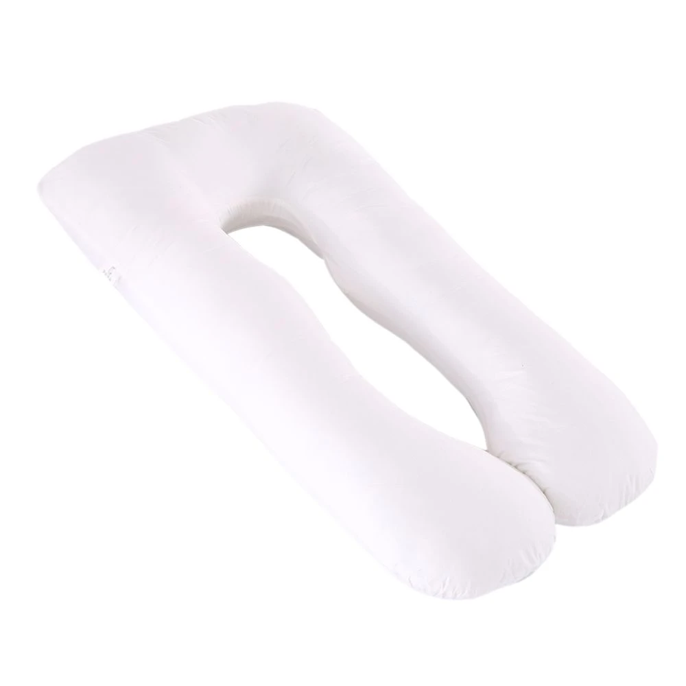 Marque Generique Taie D'oreiller En Forme De U Pour Grossesse 3 Marque Generique Taie D'oreiller En Forme De U Pour Grossesse
