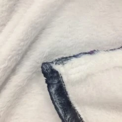 Marque Generique Impression Numérique Couverture De Flanelle Lit Moelleux Canapé Jete... -Talamo Magasin 72004103 2 image