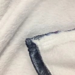 Marque Generique Impression Numérique Couverture De Flanelle Lit Moelleux Canapé Jete... -Talamo Magasin 72004104 3 image 5