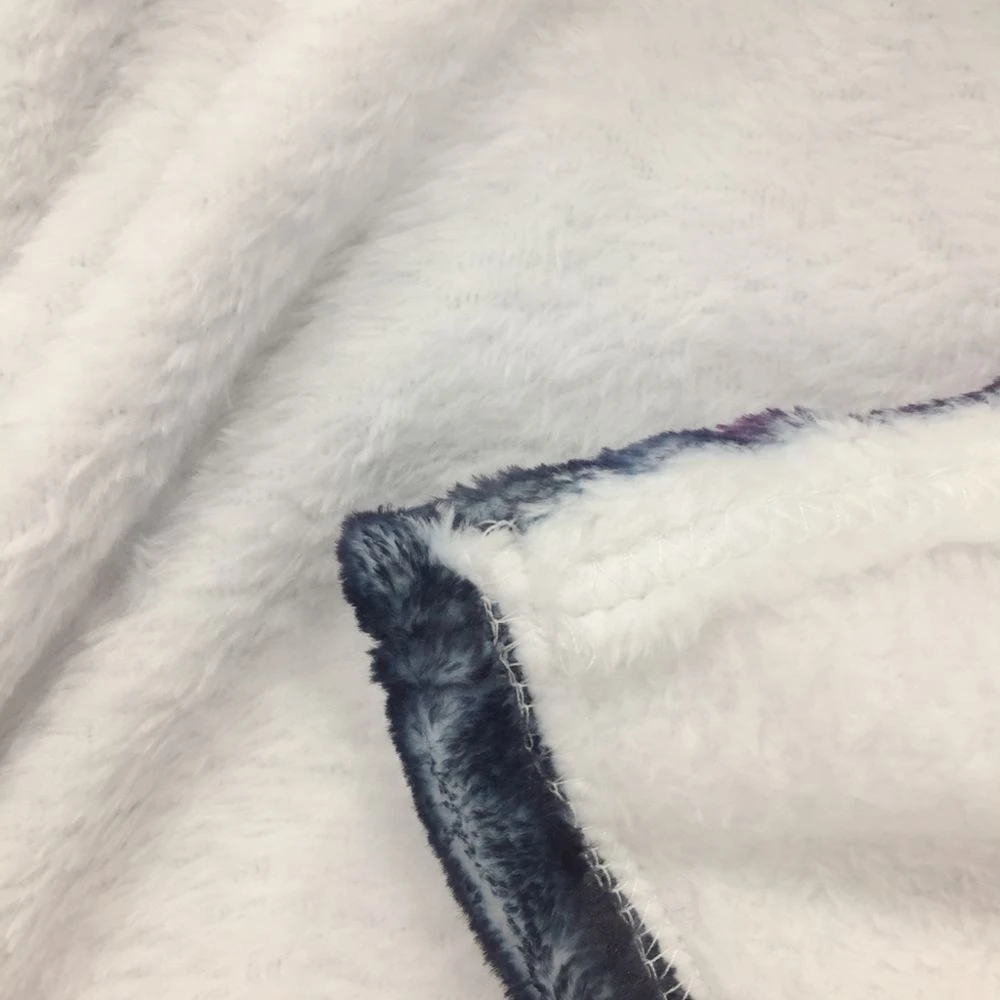 Marque Generique Impression Numérique Couverture De Flanelle Lit Moelleux Canapé Jete... 5 Marque Generique Impression Numérique Couverture De Flanelle Lit Moelleux Canapé Jete... – Image 3