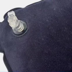 Marque Generique 2pcs Coussin Gonflable De Chaise De Voyage De Chaise De Roue De Coussi... -Talamo Magasin 72004130 2 image