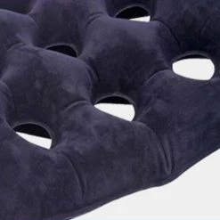 Marque Generique 2pcs Coussin Gonflable De Chaise De Voyage De Chaise De Roue De Coussi... -Talamo Magasin 72004130 4 image