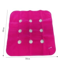 Marque Generique Dossier Gonflable Hypoallergénique Gonflable Dossier Rose -Talamo Magasin 72004131 11 image