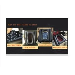 Marque Generique Coussin De Coussin Gonflable 11 Marque Generique Coussin De Coussin Gonflable -Talamo Magasin 72004133 11 image 1