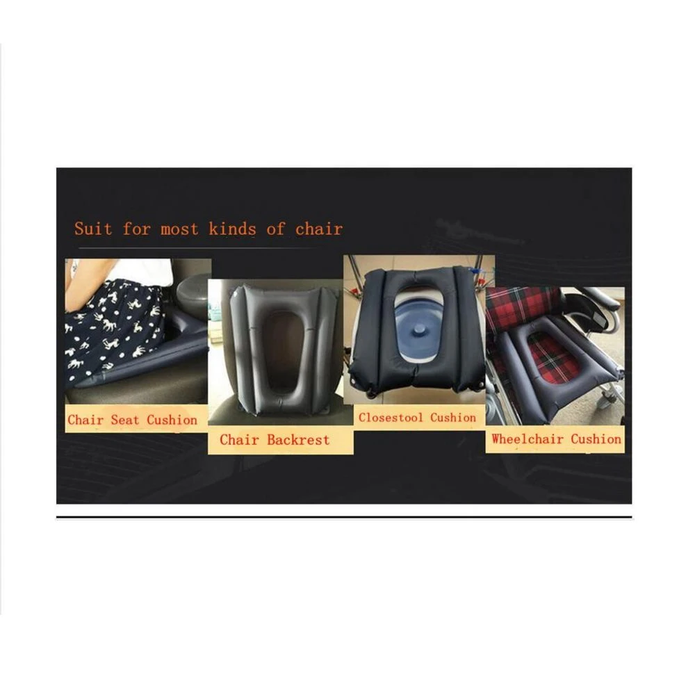 Marque Generique Coussin De Coussin Gonflable 7 Marque Generique Coussin De Coussin Gonflable – Image 5