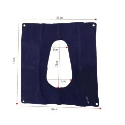 Marque Generique Coussin De Siège Gonflable -Talamo Magasin 72004133 9 image