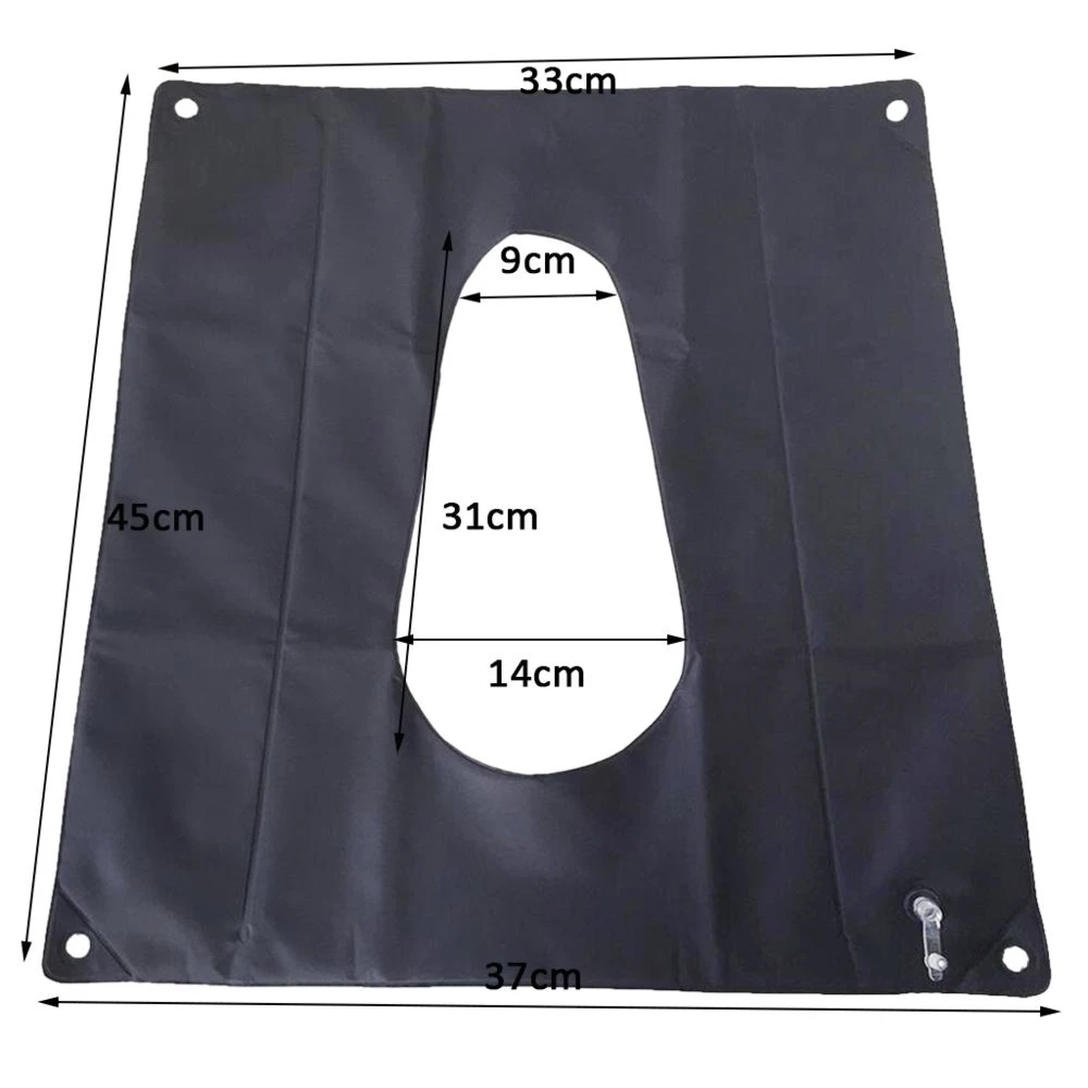 Marque Generique Coussin De Coussin Gonflable 4 Marque Generique Coussin De Coussin Gonflable – Image 2