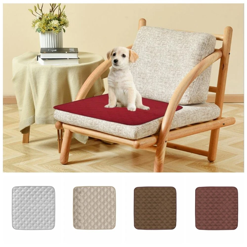 Marque Generique Coussin De Protection Absorbant Et Lavable Pour Chaise Pour Incontinen... 6 Marque Generique Coussin De Protection Absorbant Et Lavable Pour Chaise Pour Incontinen... – Image 4