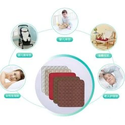 Marque Generique Coussin De Protection Absorbant Et Lavable Pour Chaise Pour Incontinen... 9 Marque Generique Coussin De Protection Absorbant Et Lavable Pour Chaise Pour Incontinen... -Talamo Magasin 72004554 15 image