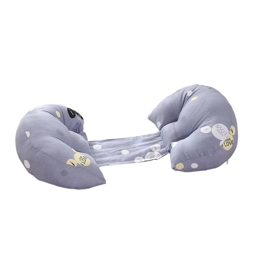 Marque Generique Côté Grossesse Matelas Traversin Corps Oreiller Gris 7 Marque Generique Côté Grossesse Matelas Traversin Corps Oreiller Gris – Image 5