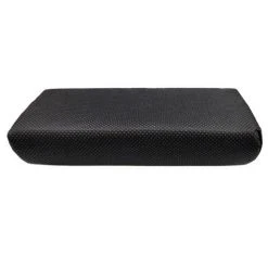 Marque Generique Éponge Mousse Repose Pied Coussin Demi Lune Traversin Oreiller Antid?... -Talamo Magasin 72007260 4 image 2