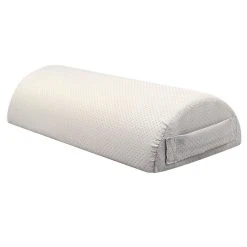 Marque Generique Mousse Eponge Repose Pied Coussin Demi Lune Traversin Oreiller Antidé... -Talamo Magasin 72007262 2 image