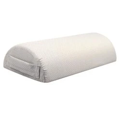 Marque Generique Mousse Eponge Repose Pied Coussin Demi Lune Traversin Oreiller Antidé... -Talamo Magasin 72007262 3 image