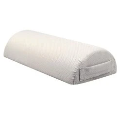 Marque Generique Mousse Eponge Repose Pied Coussin Demi Lune Traversin Oreiller Antidé... -Talamo Magasin 72007262 4 image