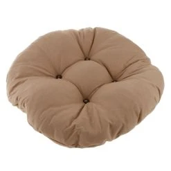 Marque Generique Tapis Confortable Kahki De Coussin De Coussin De Tatami De Coussin De ... -Talamo Magasin 72007703 5 image