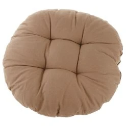 Marque Generique Tapis Confortable Kahki De Coussin De Coussin De Tatami De Coussin De ... -Talamo Magasin 72007703 6 image