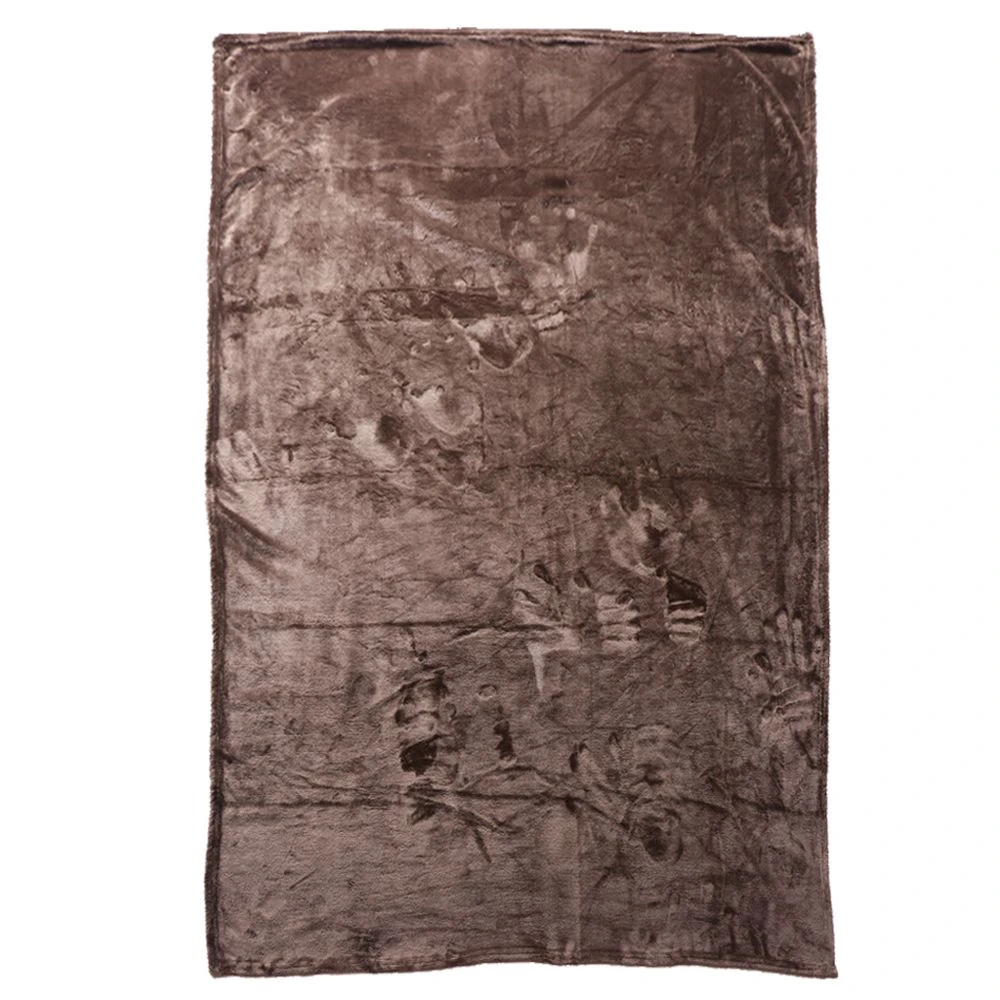 Marque Generique Flanelle Polaire Couverture Chaude Canapé Réversible Canapé Jeter 1... 7 Marque Generique Flanelle Polaire Couverture Chaude Canapé Réversible Canapé Jeter 1... – Image 5