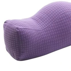 Marque Generique Oreiller Genou Sommeil Type Oreiller Genou Jambe Coton Super Confort -... -Talamo Magasin 72009217 3 image