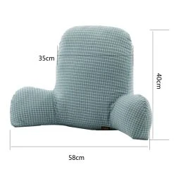 Marque Generique Coussin De Lecture Coussin De Sofa Dossier -Talamo Magasin 72009551 14 image 1