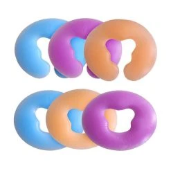 Marque Generique Coussin De Soin De Visage De Silicone De Lit De Massage De Salon SPA -Talamo Magasin 72010342 2 image
