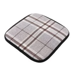 Marque Generique Coussin De Chaise à La Maison De Bureau De Coton De Lin Dinant Des Pl... -Talamo Magasin 72011620 3 image 1