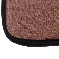 Marque Generique Coussin De Chaise à La Maison De Bureau De Coton De Brun Dinant La Ch... 10 Marque Generique Coussin De Chaise à La Maison De Bureau De Coton De Brun Dinant La Ch... -Talamo Magasin 72011632 5 image