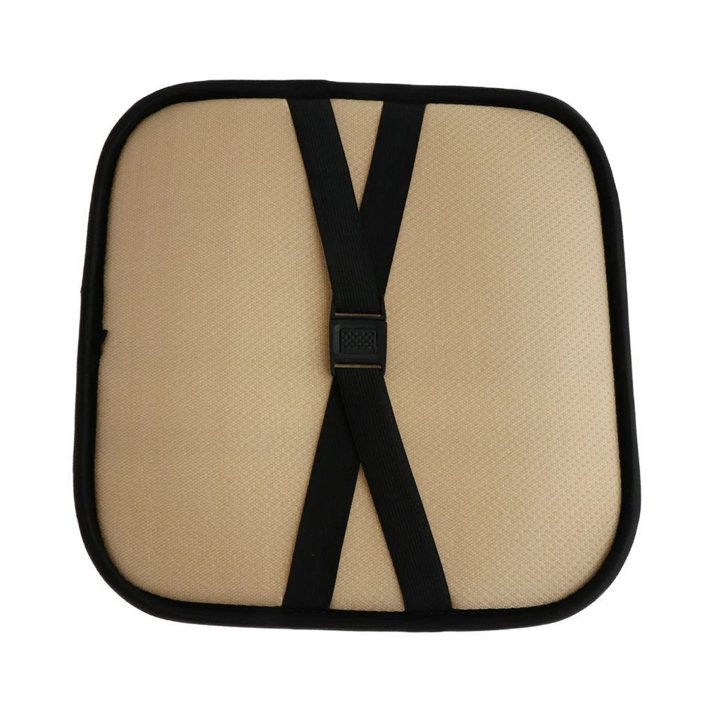 Marque Generique Coussin De Chaise De Bureau En Coton Antidérapant Dinant Le Coussin D... 4 Marque Generique Coussin De Chaise De Bureau En Coton Antidérapant Dinant Le Coussin D... – Image 2