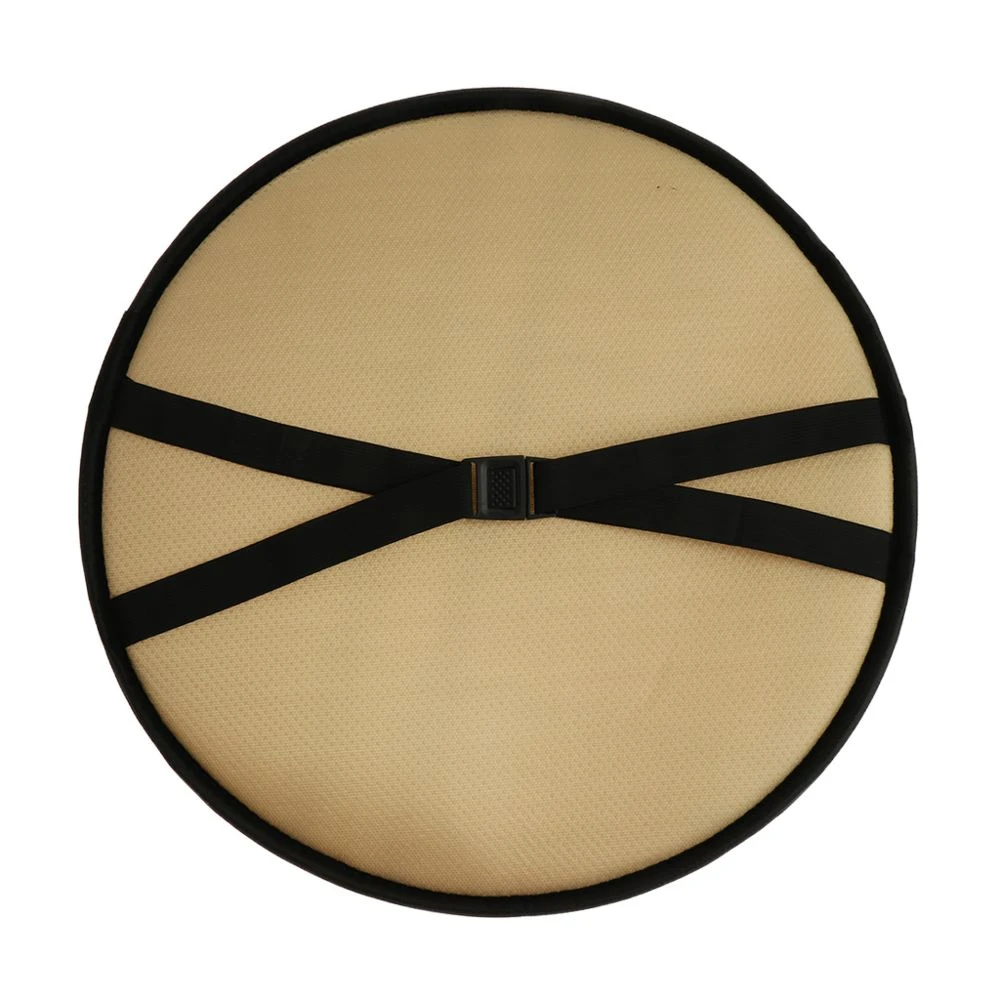 Marque Generique Coussin De Chaise De Bureau à Domicile En Coton Antidérapant Dinant ... 6 Marque Generique Coussin De Chaise De Bureau à Domicile En Coton Antidérapant Dinant ... – Image 4