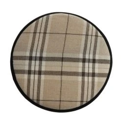 Marque Generique Coussin De Chaise De Bureau à Domicile En Coton Antidérapant Coussin... -Talamo Magasin 72011650 9 image