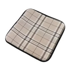 Marque Generique Coussin De Chaise De Bureau En Coton Antidérapant Dinant Le Coussin D... -Talamo Magasin 72011651 3 image