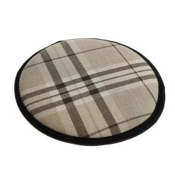 Marque Generique Coussin De Chaise De Bureau En Coton Antidérapant Dinant Le Coussin D... -Talamo Magasin 72011653 5 image