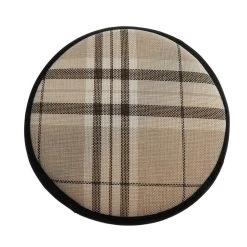 Marque Generique Coussin De Chaise De Bureau En Coton Antidérapant Dinant Le Coussin D... -Talamo Magasin 72011653 9 image