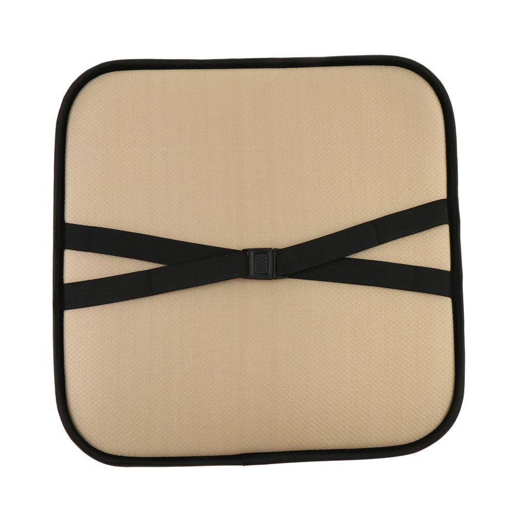 Marque Generique Le Coussin De Chaise à La Maison De Bureau De Rayure De Coton Dinant ... 4 Marque Generique Le Coussin De Chaise à La Maison De Bureau De Rayure De Coton Dinant ... – Image 2