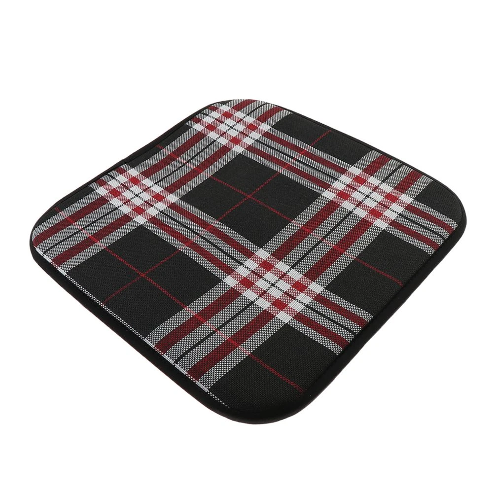 Marque Generique Coussin De Chaise à La Maison De Bureau De Rayure De Coton Dinant La ... 3 Marque Generique Coussin De Chaise à La Maison De Bureau De Rayure De Coton Dinant La ...