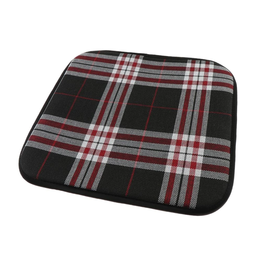Marque Generique Le Coussin De Chaise à La Maison De Bureau De Rayure De Coton Dinant ... 7 Marque Generique Le Coussin De Chaise à La Maison De Bureau De Rayure De Coton Dinant ... – Image 5