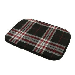 Marque Generique Le Coussin De Chaise à La Maison De Bureau De Rayure De Coton Dinant ... -Talamo Magasin 72011753 4 image