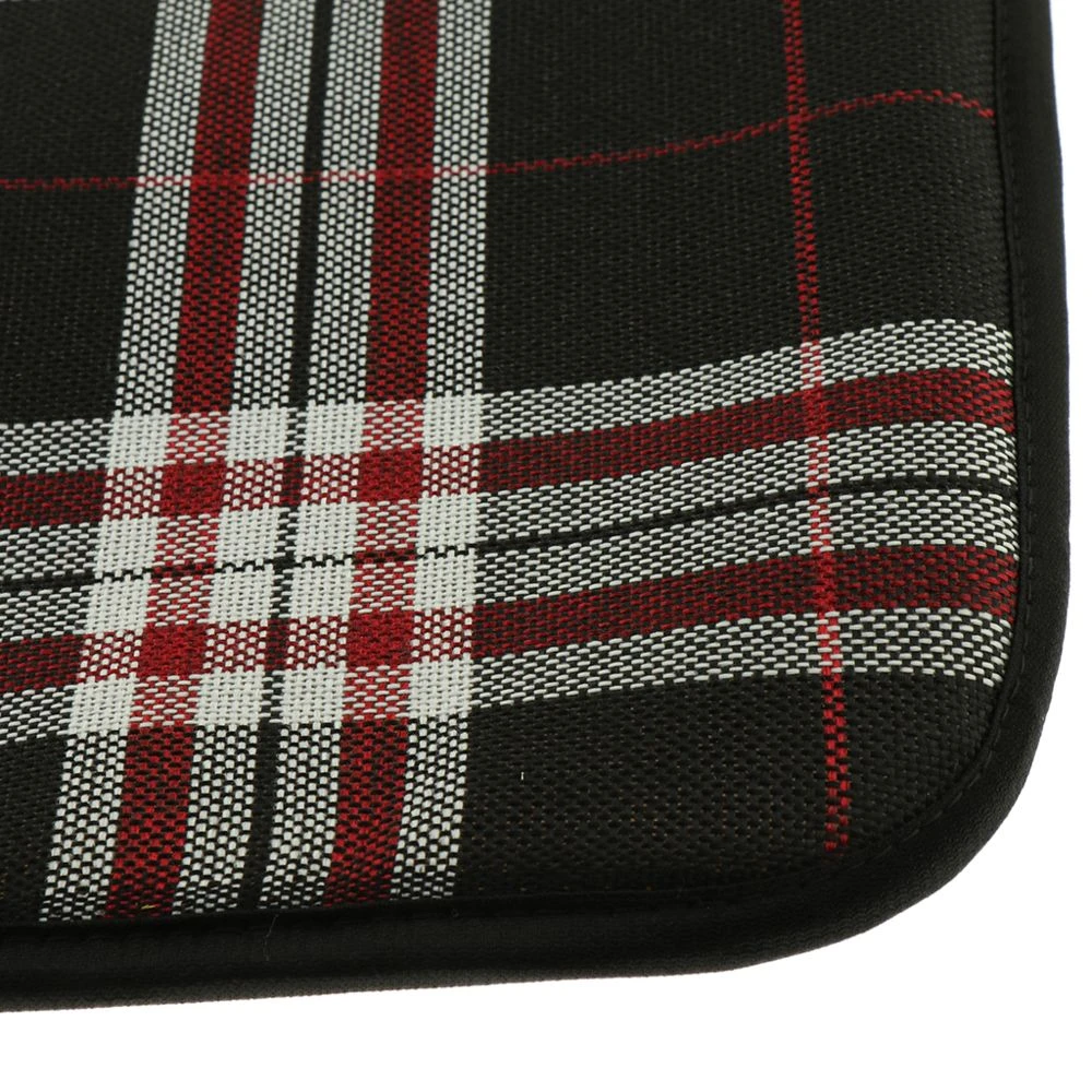 Marque Generique Coussin De Chaise à La Maison De Bureau De Rayure De Coton Dinant La ... 6 Marque Generique Coussin De Chaise à La Maison De Bureau De Rayure De Coton Dinant La ... – Image 4