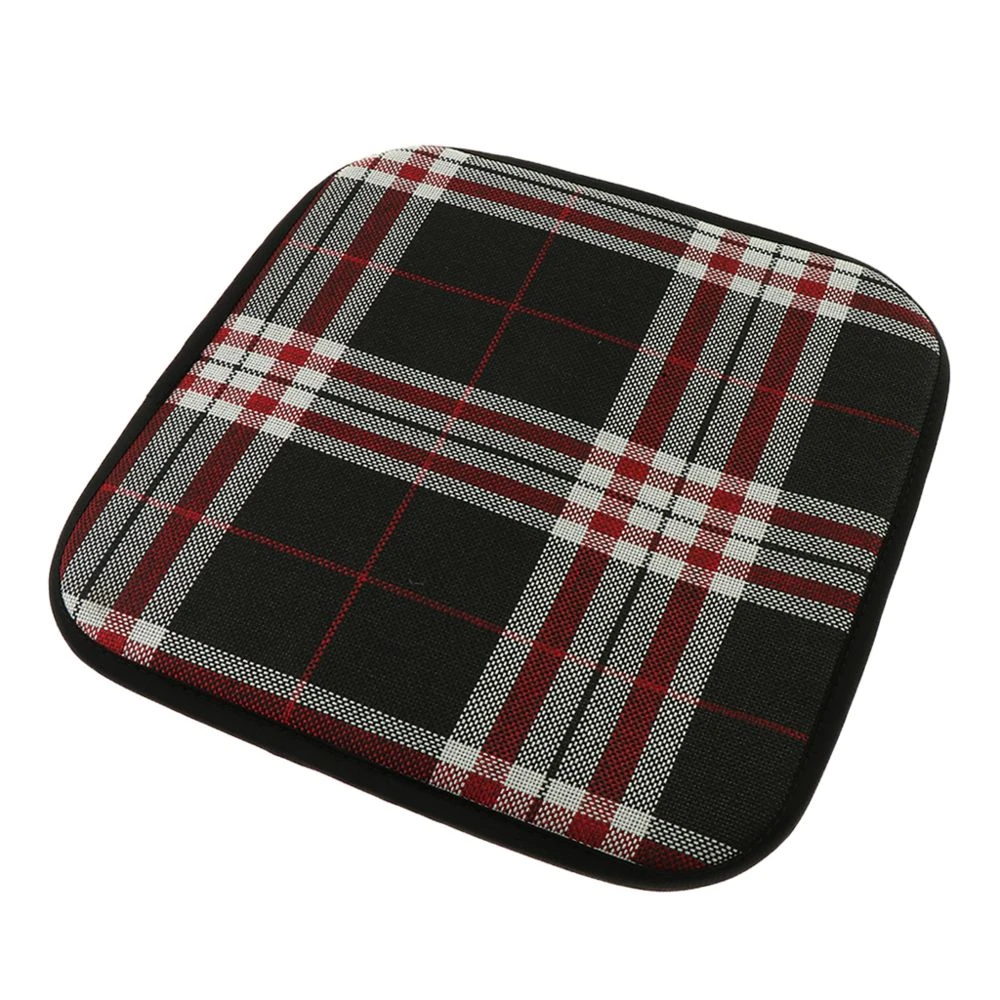 Marque Generique Coussin De Chaise à La Maison De Bureau De Rayure De Coton Dinant Des... 5 Marque Generique Coussin De Chaise à La Maison De Bureau De Rayure De Coton Dinant Des... – Image 3