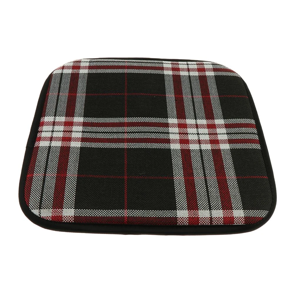 Marque Generique Coussin De Chaise à La Maison De Bureau De Rayure De Coton Dinant Des... 7 Marque Generique Coussin De Chaise à La Maison De Bureau De Rayure De Coton Dinant Des... – Image 5