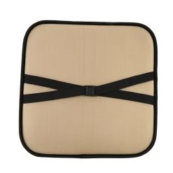 Marque Generique Le Coussin De Chaise à La Maison De Bureau De Rayure De Coton Dinant ... -Talamo Magasin 72011759 3 image