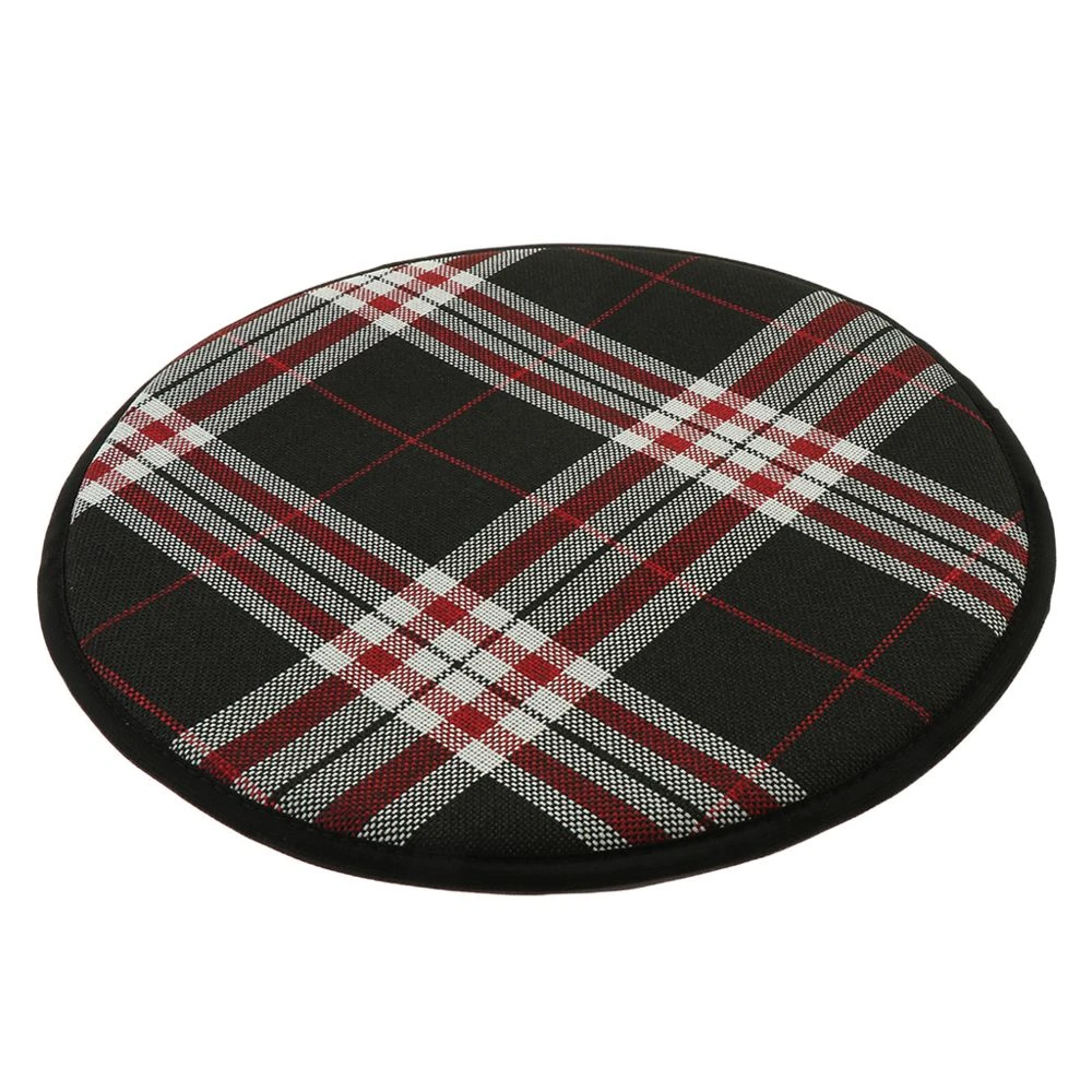 Marque Generique Le Coussin De Chaise à La Maison De Bureau De Rayure De Coton Dinant ... 4 Marque Generique Le Coussin De Chaise à La Maison De Bureau De Rayure De Coton Dinant ... – Image 2