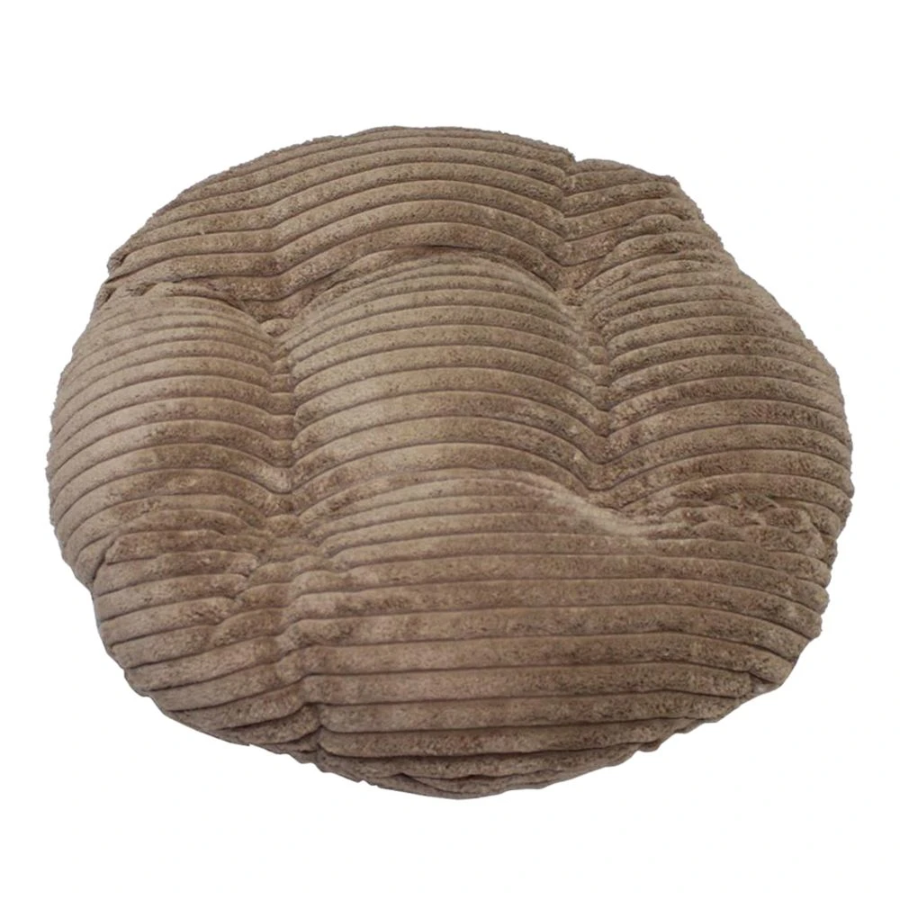 Marque Generique Coussin De Coussin De Sol Rond Tapis Méditation 5 Marque Generique Coussin De Coussin De Sol Rond Tapis Méditation – Image 3