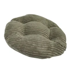 Marque Generique Tapis De Coussin De Siège De Chaise De Canapé D'oreiller De Sol Rond... -Talamo Magasin 72012419 4 image